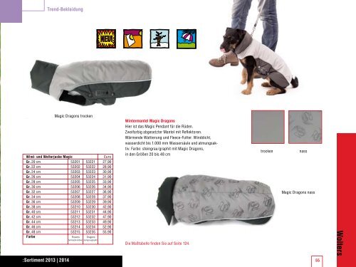 Wolters Katalog 2010 - Wolters Cat & Dog