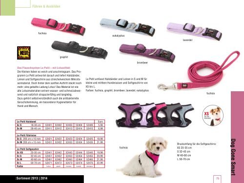 Wolters Katalog 2010 - Wolters Cat & Dog