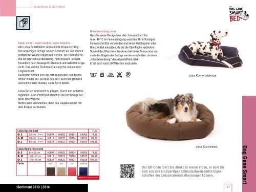 Wolters Katalog 2010 - Wolters Cat & Dog