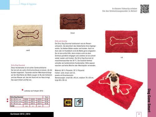 Wolters Katalog 2010 - Wolters Cat & Dog