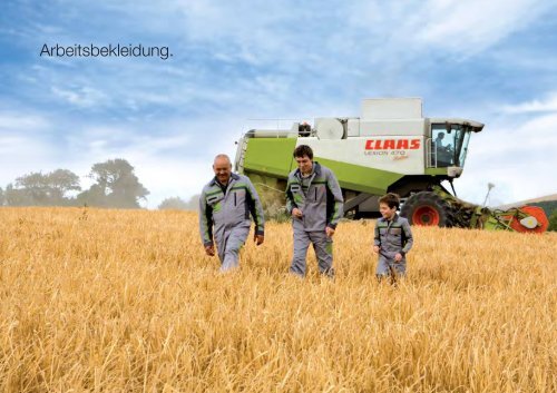 CLAAS COUNTRY