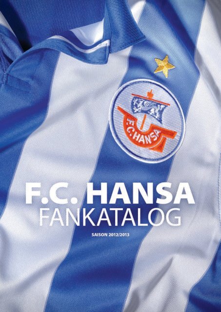 Fanartikel FC Hansa Rostock Aufkleber 