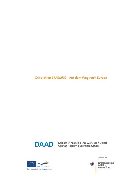 ERASMUS - DAAD