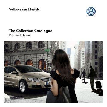 View the Volkswagen Merchandise Brochure (10.2 MB)