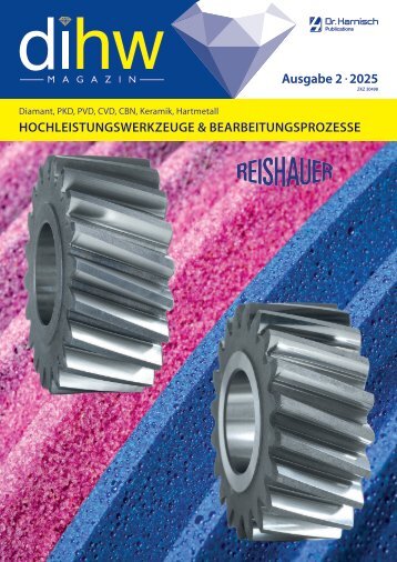 dihw Magazin 2/2025