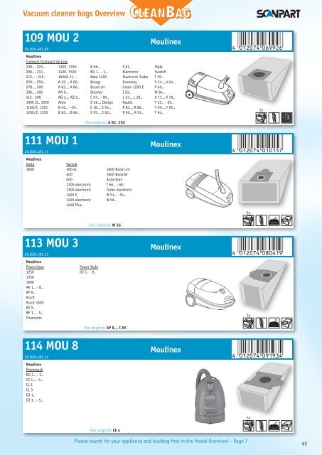 Model Overview