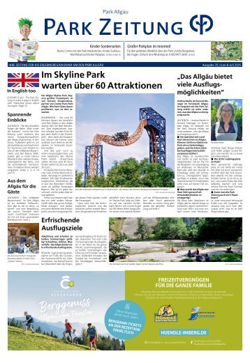 01.06.2025 Park Zeitung