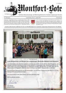 17.04.2025 Montfort-Bote