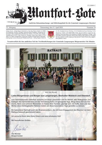 17.04.2025 Montfort-Bote