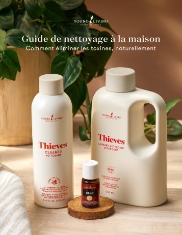 Thieves Cleaning Guide