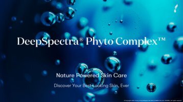 DeepSpectra Phyto Complex Deep Dive