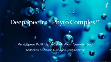 DeepSpectra Phyto Complex Deep Divex
