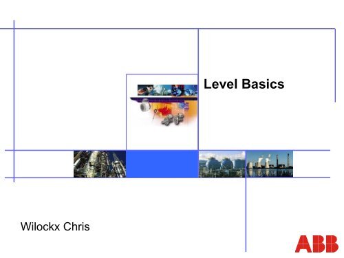 Level Basics