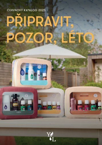 ČERVNOVÝ KATALOG 2025
