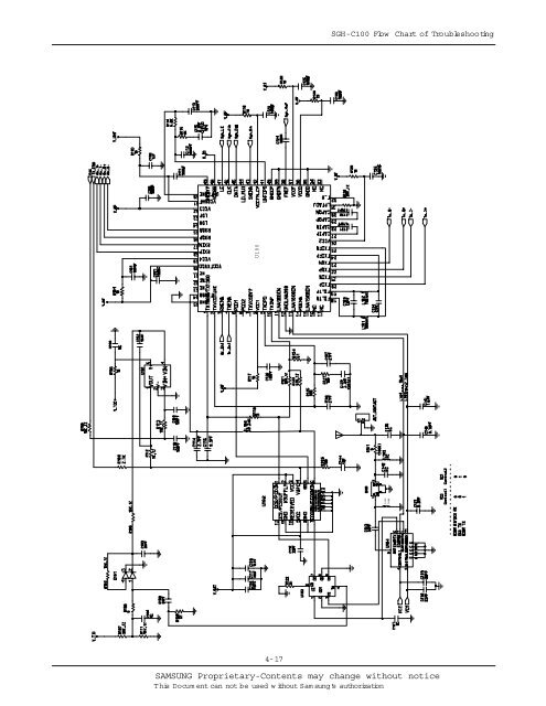 SERVICE Manual - Altehandys.de