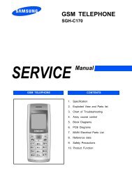 Samsung SGH-C170 service manual.pdf