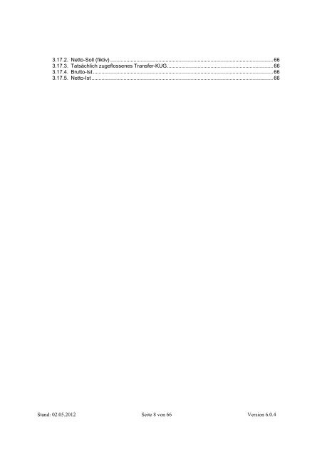 Datenaustausch Entgeltersatzleistungen nach § 23c SGB IV ...