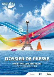 DOSSIER DE PRESSE - RivaCom