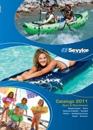 Catalogo Sevylor - Gipielle due