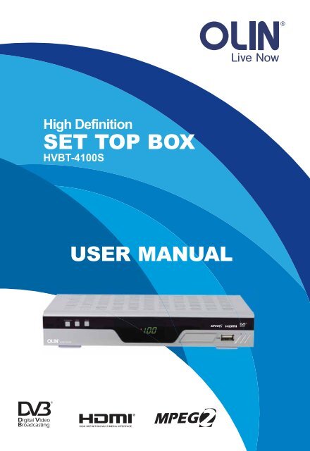 SET TOP BOX - Westwell