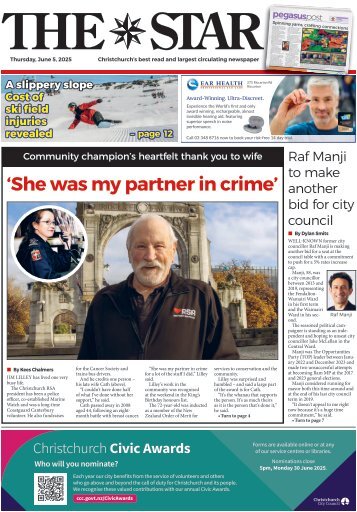 The Star: June 05, 2025