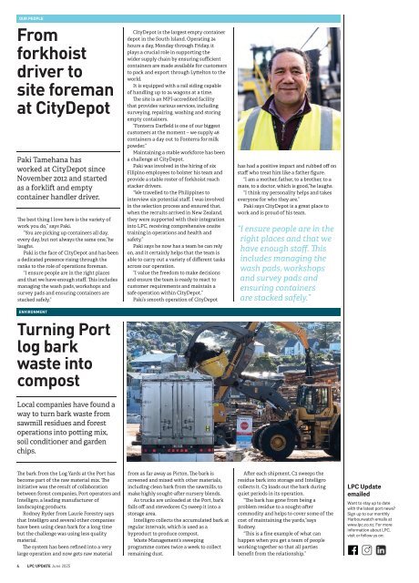 Bay Harbour: June 05, 2025