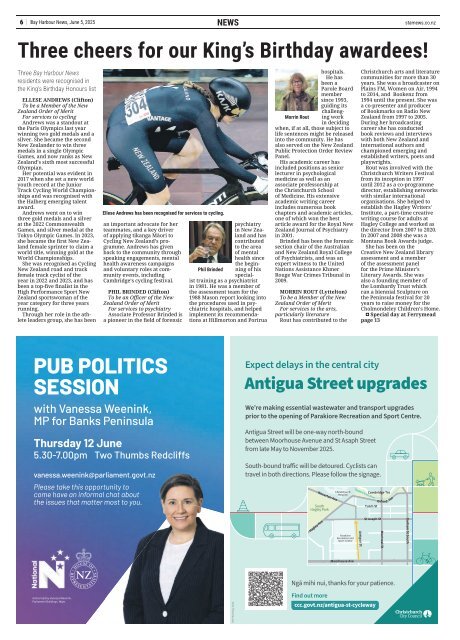 Bay Harbour: June 05, 2025