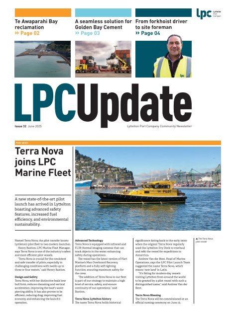 Bay Harbour: June 05, 2025