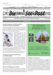 24.04.2025 Die kleine See-Post
