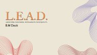 Latihan L.E.A.D. - Bahasa Melayu