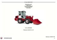 ET Liste 3006 D61 D81.pdf - Weidemann GmbH