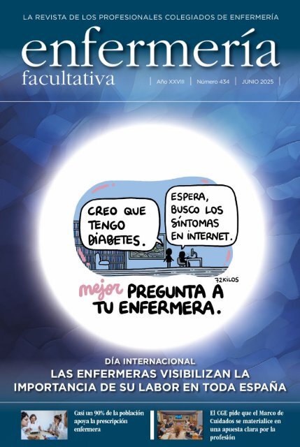 Enfermería Facultativa Número 434