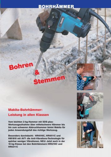 sds-plus-bohrhämmer