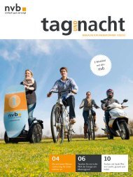 EMobilität mit den - nvb gmbh