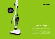 Steam Mop - Paranello