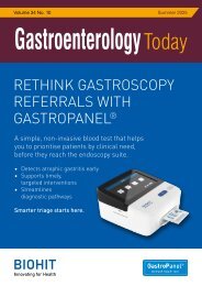 Gastroenterology Today Summer 2025
