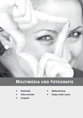 Multimedia und Fotografie - Hamburger Volkshochschule