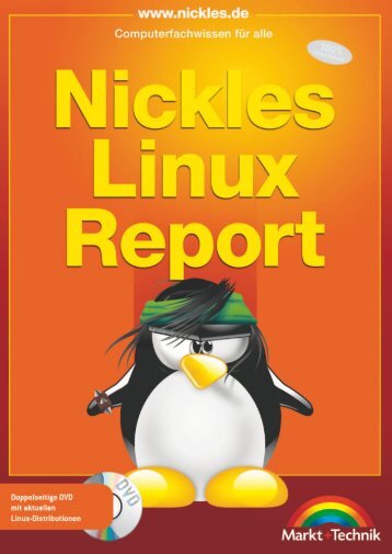 Kapitel 1 Linux - Nickles