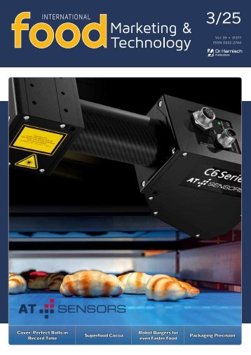 food Marketing - Technology 3/2025