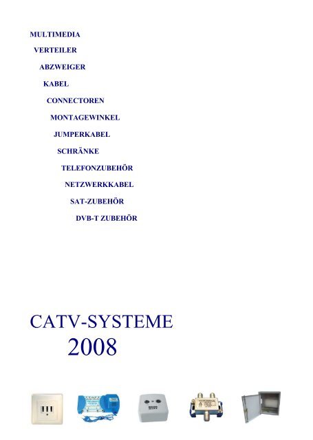 CATV-SYSTEME