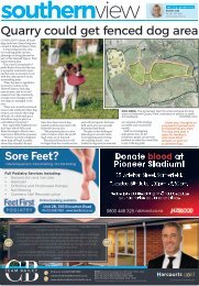 Southern View: June 12, 2025