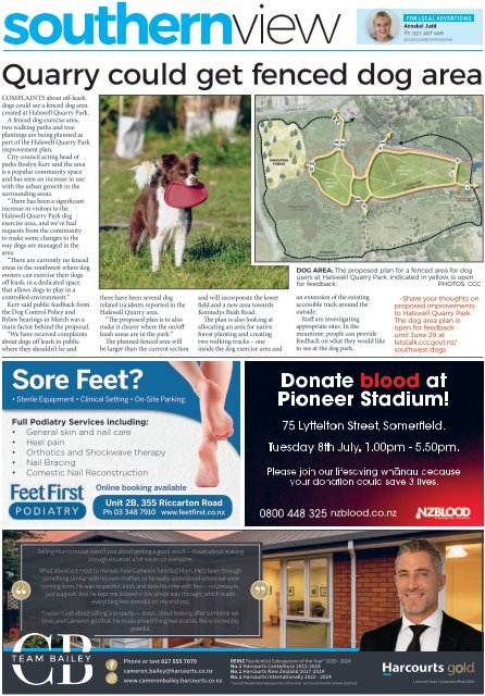 Southern View: June 12, 2025