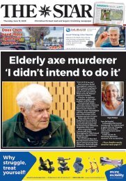 The Star: June 12, 2025