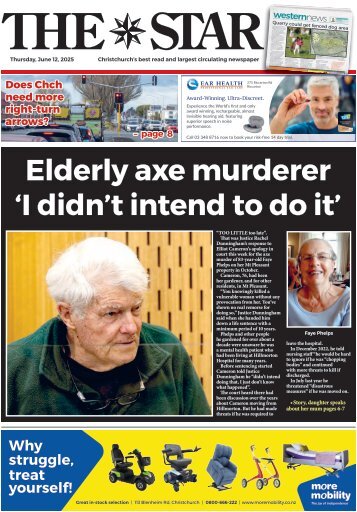 The Star: June 12, 2025