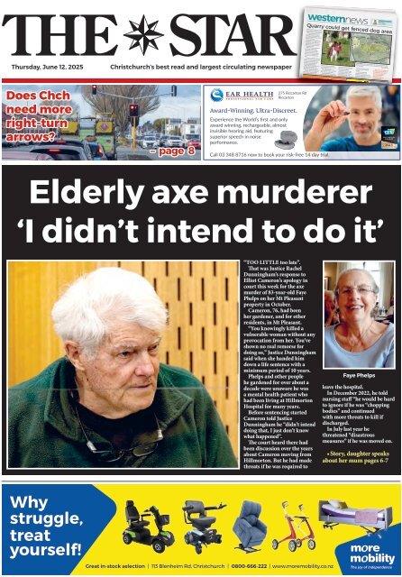 The Star: June 12, 2025