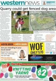 Western News: June 12, 2025