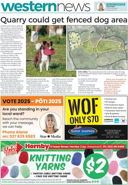 Western News: June 12, 2025
