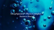 DeepSpectra Phyto Complex Business Sharing