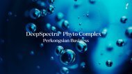 Perkongsian Perniagaan DeepSpectra Phyto Complex