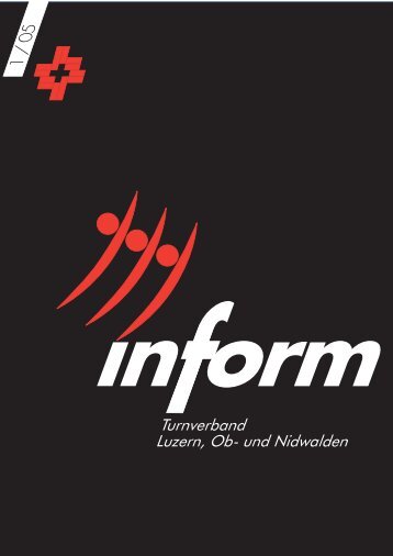 inform - TURNVERBAND Luzern, Ob- und Nidwalden